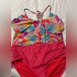 Two Piece Swim Suit
